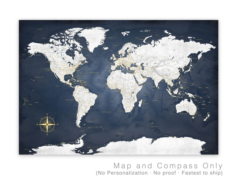 Map preview